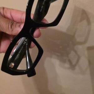 Miu Miu Black Women's Glasses